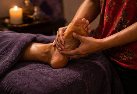 Réflexologie Plantaire, Faciale et Crânienne