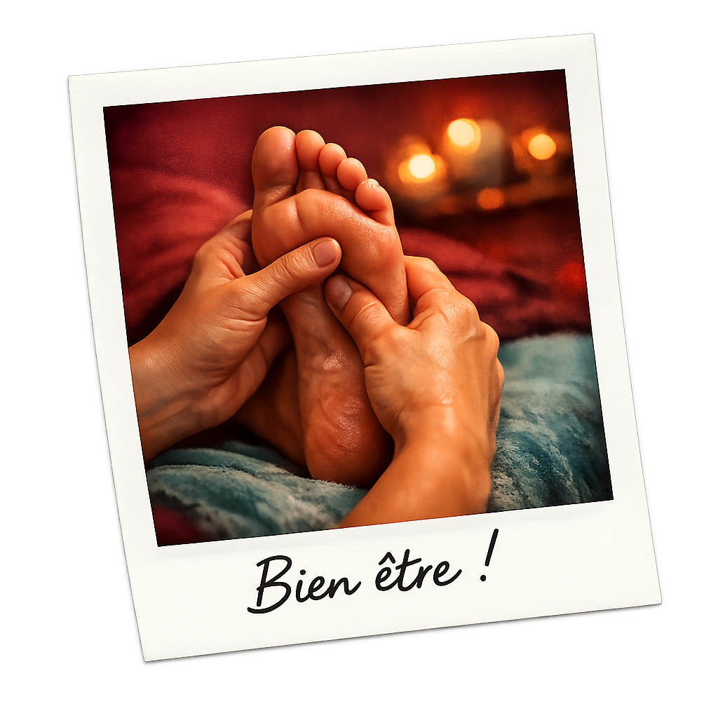 Réflexologie Plantaire, Faciale et Crânienne